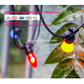 SLT 800 LED String Lichter im Freien, kommerzielle Ambiente Gartenbeleuchtung